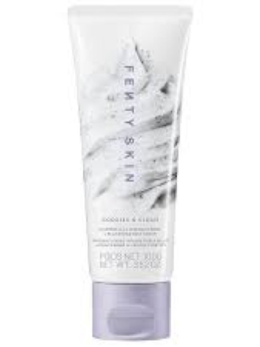 FENTY Cookies N Clean Whipped Clay Intensive Pore + Blackhead Face Scrub 3.5 oz.